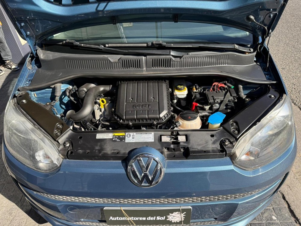 Volkswagen Up! Move — foto 15